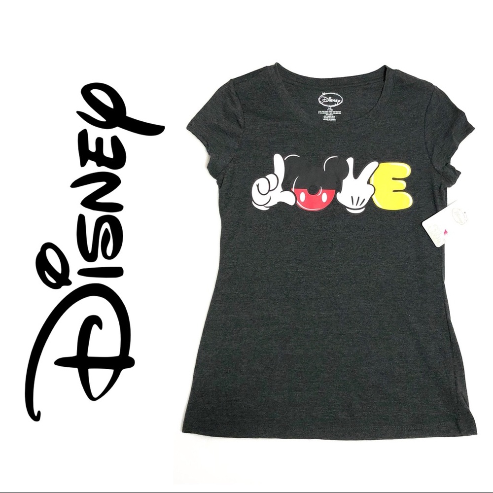 Disney | Juniors T-shirt- New With Tags!